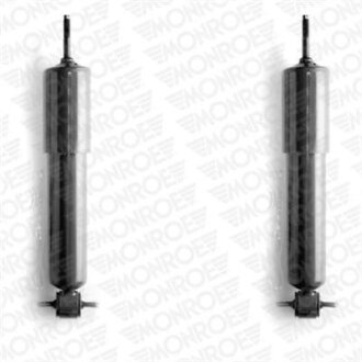 Комплект амортизаторів MONROE D6424