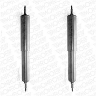 Комплект амортизаторів MONROE D6628
