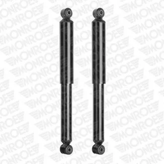 Комплект амортизаторів, задніх MONROE D7021 (фото 1)