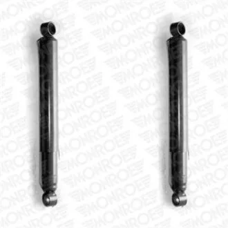 Фото 1 - mitsubishi амортизатор adventure задн.l200 96- MONROE D7703 MITSUBISHI амортизатор Adventure задн.L200 96- MONROE D7703 (фото 1)