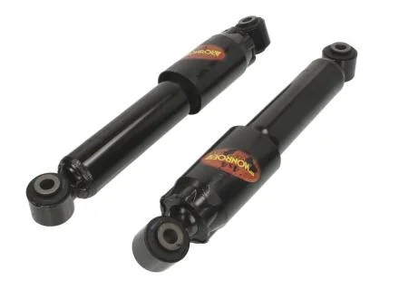 Амортизатор підв. NISSAN PATHFINDER III задн. газов. ADVENTURE MONROE D8068