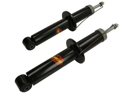 AUDI амортизатор 1шт Adventure задн.Q7 07- (без пневмопідвіска.) MONROE D8071 (фото 1)