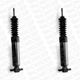 Комплект амортизаторів MONROE D8468