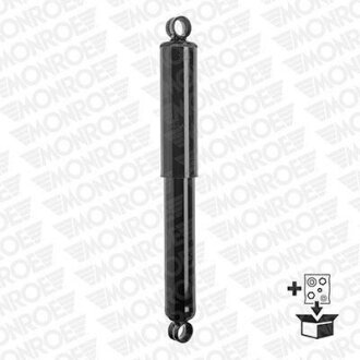 Комплект амортизаторів, задніх MONROE D8950