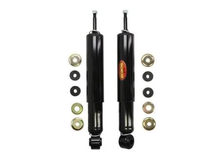 TOYOTA амортизатор Adventure задній LandCruiser Prado 09- MONROE D9014