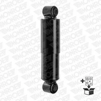 Амортизатор масляний / АМОРТИЗАТОР ОСИ ROR XL9000/L/XL9000H/HL (L235*332) MONROE F5173