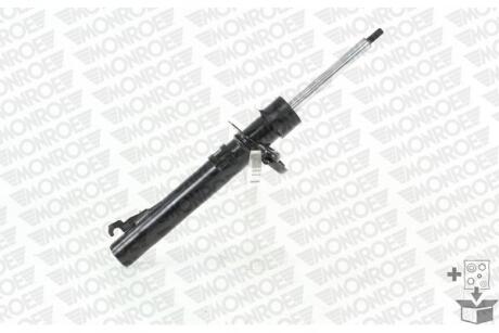 Амортизатор підв. Ford FUSION (JU) (2002 -12) передн.прав. MONROE G7394