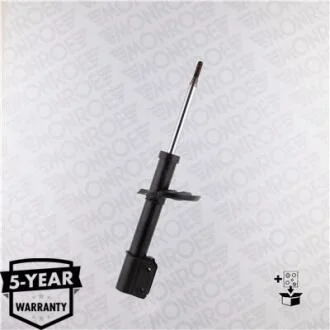 Амортизатор передн Лів/Прав DACIA DOKKER, DOKKER/MINIVAN, LODGY RENAULT EXPRESS/MINIVAN 1.2-1.6LPG 03.12- MONROE G7467