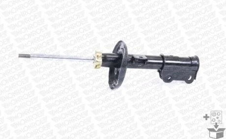 CHEVROLET амортизатор газ. передн.лів. Aveo 1.2/1.4 11- MONROE G7469