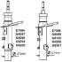 Амортизатор передн Лів DS DS 3 CITROEN C3 II, C3 II/HATCHBACK, C4 CACTUS, DS3 1.0-1.6D 09.09- MONROE G8205 (фото 2)
