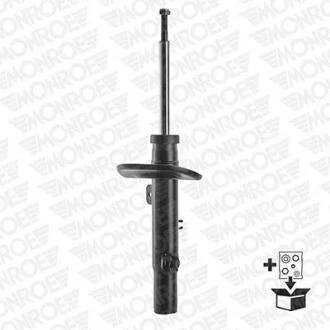 Амортизатор передн Лів DS DS 3 CITROEN C3 II, C3 II/HATCHBACK, C4 CACTUS, DS3 1.0-1.6D 09.09- MONROE G8205