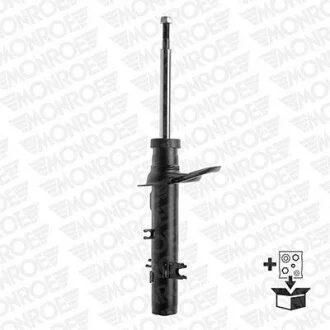 CITROEN амортизатор газ.Original передн.прав.C3 II 09- (51mm) MONROE G8206