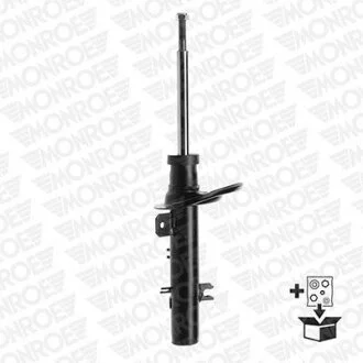 CITROEN амортизатор газ.Original передн.лів.C3 II 09- (51mm) MONROE G8207