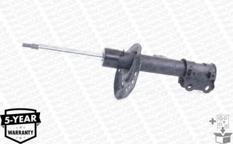 Амортизатор передн Лів HYUNDAI I40 I, I40 I CW 1.6/1.7D/2.0 07.11-05.19 MONROE G8332