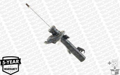 Амортизатор передн Лів VOLVO C30, C70 II, S40 II, V50 FORD FOCUS II MAZDA 5 1.6-2.5 12.03-06.13 MONROE G8812