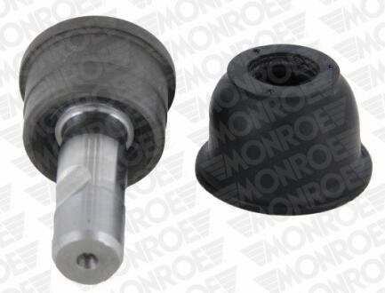 Шарова опора Лів/Прав (нижн/зовнішній передн) CHRYSLER NEON, NEON II, PT CRUISER, VOYAGER I, VOYAGER II, VOYAGER III DODGE CARAVAN, NEON PLYMOUTH NEON, VOYAGER 1.6-3.8 10.88-12.10 MONROE L0024