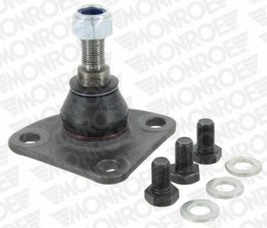 Опора кульова передняя нижня Citroen JUMPER Van 06-/FIAT DUCATO Bus (250_) 06- MONROE L10546