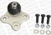 Опора кульова FIAT GRANDE PUNTO (199_) 05-, PUNTO (199_) 12-, PUNTO EVO (199_) 08-/OPEL CORSA D (S07) 06-14 MONROE L10556 (фото 1)