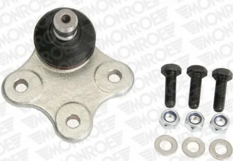 Опора кульова FIAT GRANDE PUNTO (199_) 05-, PUNTO (199_) 12-, PUNTO EVO (199_) 08-/OPEL CORSA D (S07) 06-14 MONROE L10556
