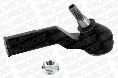 Рульовий наконечник FORD C-MAX II, FOCUS III, FOCUS III/HATCHBACK, FOCUS III/KOMBI, GRAND C-MAX, KUGA II, TOURNEO CONNECT V408 NADWOZIE WIELKO, TRANSIT CONNECT 1.0-Electric 04.10- MONROE L16173