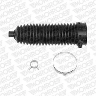 Комплект пильовика, приводний вал MONROE L23004