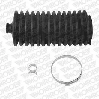 Гофрований кожух, механізм рульового керування MONROE L28002