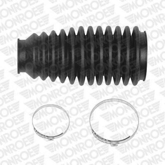 Гофрований кожух, механізм рульового керування MONROE L29068