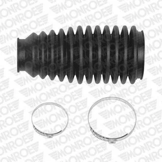 Гофрований кожух, механізм рульового керування MONROE L29068