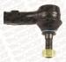 Рульовий наконечник Прав SEAT CORDOBA, CORDOBA VARIO, CORDOBA VARIO/KOMBI, IBIZA II, INCA, LEON, TOLEDO I VW BORA, BORA I, CADDY II, CADDY II/MINIVAN, CORRADO, GOLF II 1.0-Electric 08.83-07.06 MONROE L29117 (фото 1)