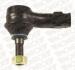 Рульовий наконечник SEAT CORDOBA, CORDOBA VARIO, CORDOBA VARIO/KOMBI, IBIZA II, INCA, TOLEDO I VW CADDY II, CADDY II/MINIVAN, CADDY/MINIVAN, CORRADO, GOLF II, GOLF III 1.0-Electric 08.83-06.09 MONROE L29118 (фото 1)