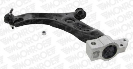 VW Рычаг к-кт передн.лев.Audi A3,Golf V,VI,Caddy III,Touran,Skoda 03- MONROE L29A68
