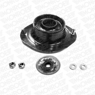 OPEL Подушка амортизатора передн.с подшипн. Astra F 91- MONROE MK039