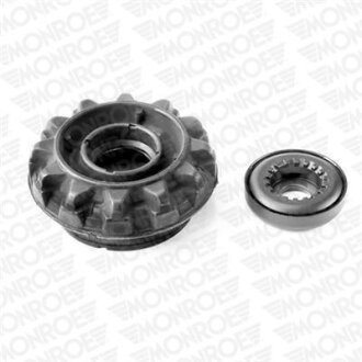 VW Подушка аморт.(с подшипн.) Polo 94- MONROE MK068