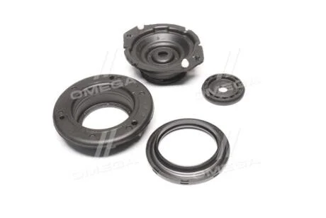 Подушка амортизатора передн Лів/Прав (із підшипником) RENAULT ESPACE IV, LAGUNA II, VEL SATIS 1.6-3.5 03.01- MONROE MK199