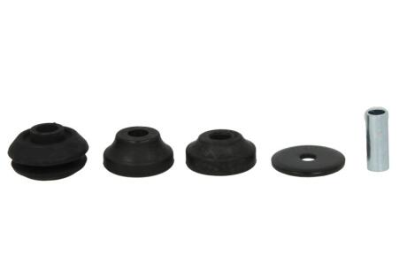 Подушка амортизатора задн Лів/Прав VOLVO V40 HYUNDAI SONATA IV, XG KIA MAGENTIS I MITSUBISHI ASX, LANCER VII, LANCER VIII, OUTLANDER II 1.8-3.5 07.95- MONROE MK215