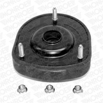 SUBARU подушка аморт.задн.Forester 02- MONROE MK292