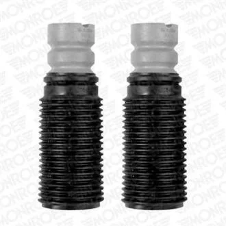 PEUGEOT захист аморт.передн.к-кт 505 MONROE PK007