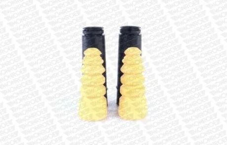 VW захист аморт.задн.к-кт Passat,Touran 03- (круглі!) MONROE PK331