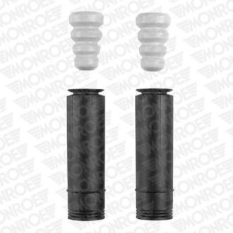 DB К-т защитный амортизатора задн W204, S204, OPEL AGILA 08-, SUZUKI MONROE PK340