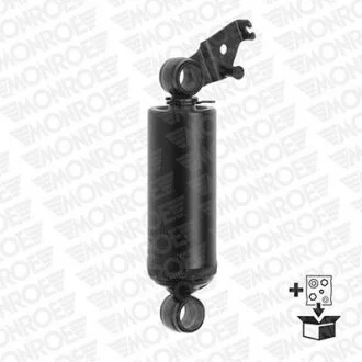 Амортизатор масляний / КАБ. MAN/MB/R.V.I./SCANIA/VOLVO (L139*184) АМОРТИЗАТОР СИДЕНЬЯ MONROE SD0001