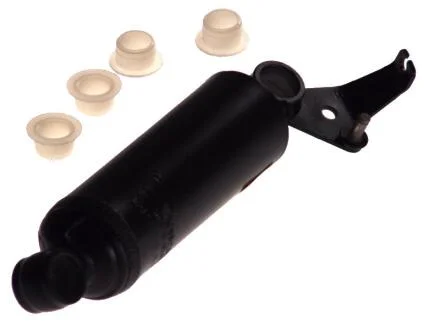 Амортизатор масляний / КАБ. IVECO/MAN/MB/R.V.I./SCANIA/VOLVO (L153*218) АМОРТИЗАТОР СИДЕ MONROE SD0003