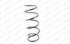 CITROEN Пружина подвески передней Xrara Picasso 04- MONROE SE2324 (фото 7)
