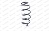 Пружина ходової частини VW Passat /B7/Skoda Superb 1.6-2.0TDI/TSI/FSI 05-15 (B3) MONROE SE3679 (фото 2)