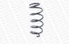 Пружина ходової частини VW Passat /B7/Skoda Superb 1.6-2.0TDI/TSI/FSI 05-15 (B3) MONROE SE3679 (фото 3)