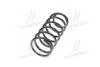 Пружина підвіски MONROE SP0395 (фото 4)