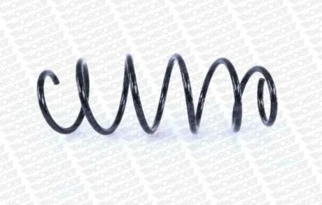 Передня пружина підвіски MONROE SP4061
