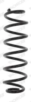 Пружина задня Golf VII/Octavia III 12- універсал (349*11*108) MONROE SP4137