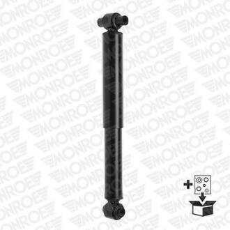 Амортизатор масляний / VOLVO FH/FM / ПЕРЕДНИЙ МОСТ (L456*721) OE: 3987957 MONROE T1177