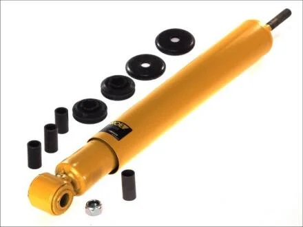 Амортизатор масляний / SCANIA 4 SERIES / ПЕРЕДНИЙ МОСТ П/ПОДВЕСКА (L490*855) MONROE T1215