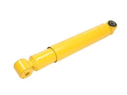 Амортизатор масляний / MB MK/NG/SK/ACTROS/AXOR 2/ ЗАДНИЙ МОСТ (L433*701) MONROE T1329